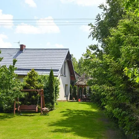 Willa na Kaszubach Sznurki Zewnętrze zdjęcie