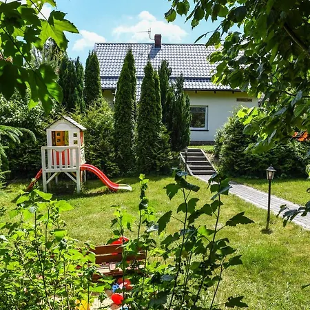 Willa na Kaszubach Sznurki Zewnętrze zdjęcie