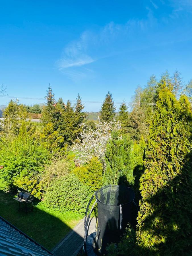 Na Kaszubach Villa Sznurki