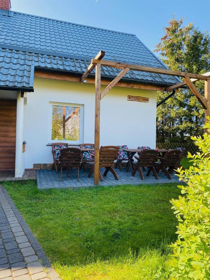 Villa Na Kaszubach Sznurki